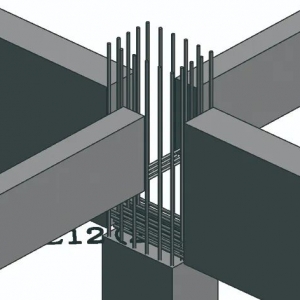 大跨度装配式框架结构“牛腿+浆锚”梁柱节点连接施工技术研究 ...